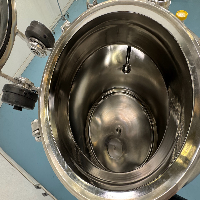 Stainless Fabrication 500 Liter Stainless Steel Granulation Solution Tank image 3